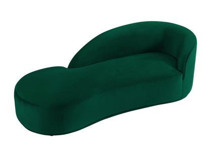 Mobili per la casa in velluto verde